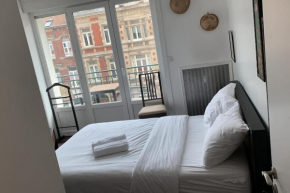 Center of Lille - Nice 70m2 apartment 2rooms